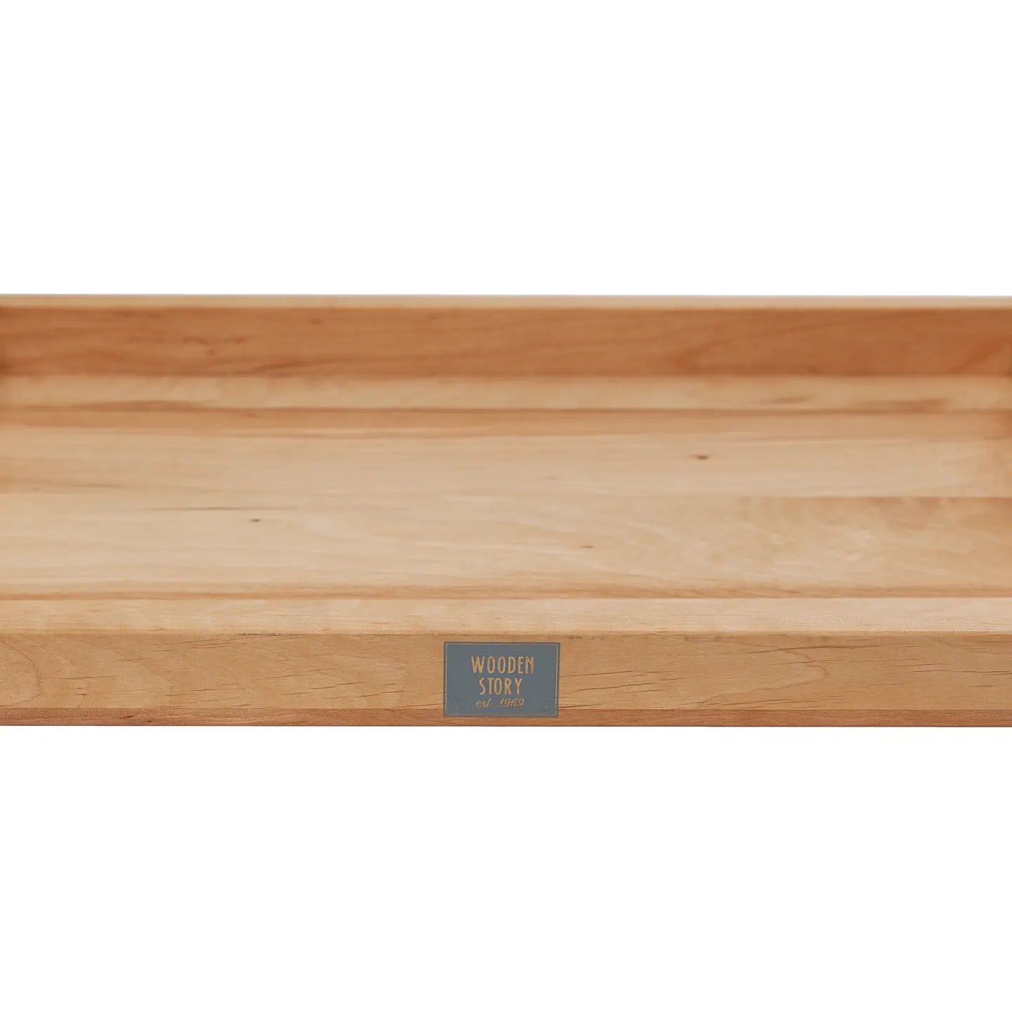 Montessori Speelbak – groot (lage doos)