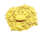 Kinetisch Zand – Geel