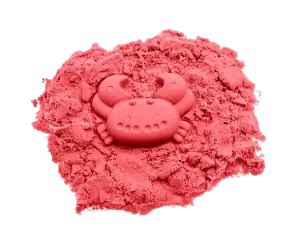 Kinetisch Zand – Rood