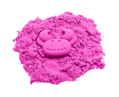 Kinetisch Zand – Roze