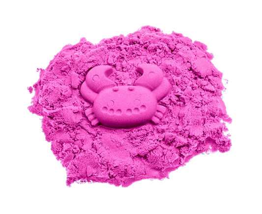 Kinetisch Zand – Roze