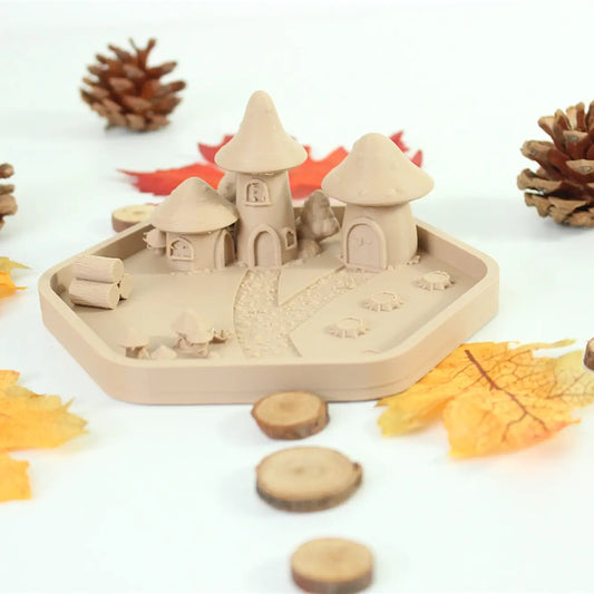 PLA Speeltray “Bosdorp” – Herfst