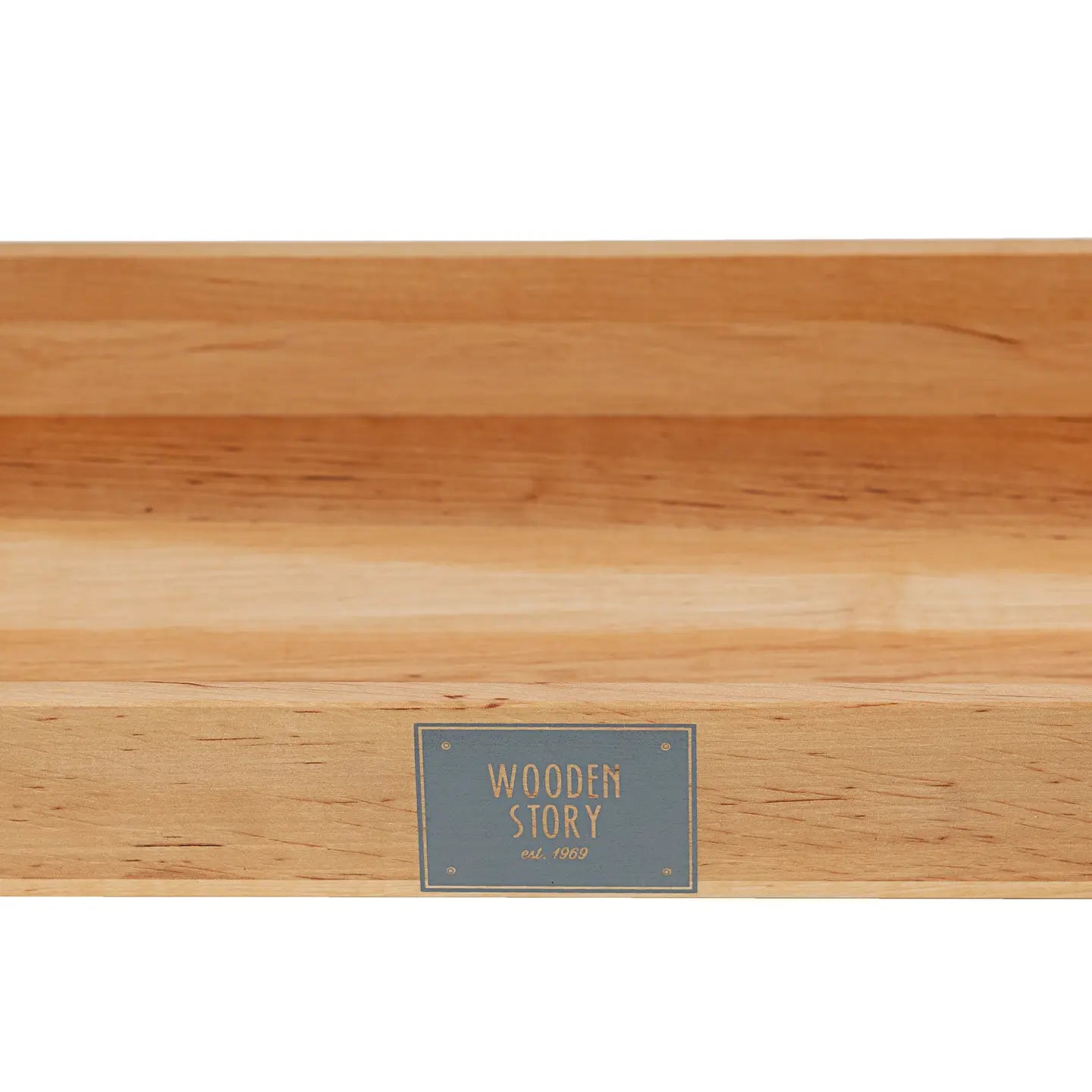 Montessori Speelbak – groot (hoge doos)